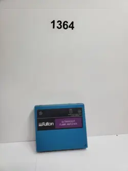 HONEYWELL R7849A-1031 ULTRAVIOLET FLAME AMPLIFIER R7849A1031