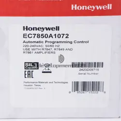 1PCS NEW HONEYWELL CONTROLLER EC7850A1072 EC7850A 1072 EC7850 A 1072