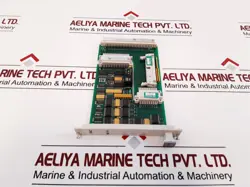 HONEYWELL FSC 10001/R/1 SMS LOGIC VERTICAL BUS DRIVER MODULE FREE SHIPPING