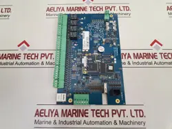 HONEYWELL PRO3000 ACCESS CONTROLLER PCB CARD