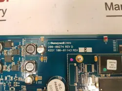 CONTROLLER PCB