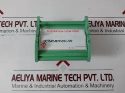I/O RELAY UL16AO-MTP-D37-72R