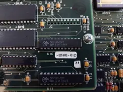 HONEYWELL 51401598-150 ADVANCED COMMUNICATION CIRCUIT BOARD
