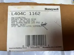 L404C1162 PRESSURETROL