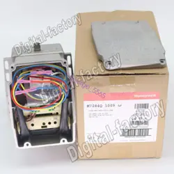 1PC NEW HONEYWELL M7284Q1009 SERVO ELECTRIC ACTUATOR FEDEX OR DHL