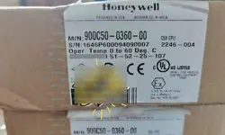 1PCS NEW HONEYWELL 900C50-0360-00