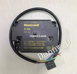 BOX HONEYWELL ZT930