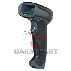 BARCODE SCANNER WITH