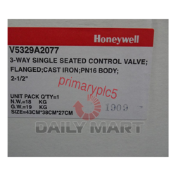 BOX HONEYWELL V5329A2077