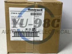 NEW IN BOX HONEYWELL C7061A1012 UV DETECTION FLAME DETECTOR /