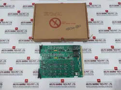 HONEYWELL 30732393-001 DRIVER/RECEIVER CIRCUIT BOARD
