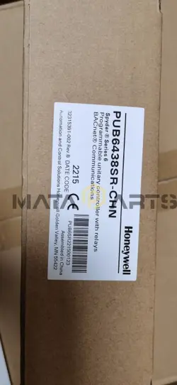 HONEYWELL PUB6438SR PUB6438SR-CHN PROGRAMMABLE CONTROLLER NEW IN BOX
