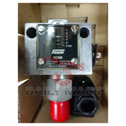 BOX HONEYWELL DCM6