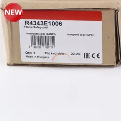 HONEYWELL R4343E1006 R4343 E1006 CONTROLLER