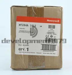 BURNER M7284A 1012