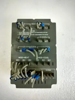 LOGIC PANEL USED