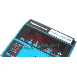 BURNER PROGRAMMER CONTROL