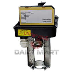 BOX HONEYWELL ML6420A3007-E