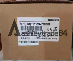 1PCS NEW HONEYWELL CONTROLLER CPO-VA423B24N