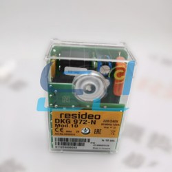 BRAND NEW HONEYWELL DKG 972-N BURNER CONTROL DKG 972-N