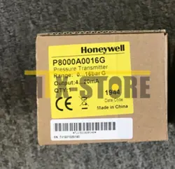 1PCS BRAND NEW ONES  HONEYWELL P8000A0016G
