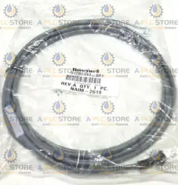 51202343-001 HONEYWELL POWER SUPPLY STATUS INDICATION CABLE VIA FEDEX/DHL