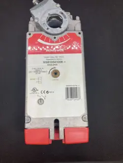 HONEYWELL MS8105A1008 DIRECT COUPLED ACTUATOR (NOT TESTED)