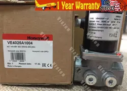 NEW HONEYWELL VE4025A1004 SOLENOID GAS VALVES IN BOX#
