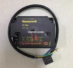 HONEYWELL ZT930 IGNITION