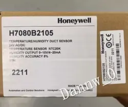 H7080B2105 DUCT TEMPERATURE