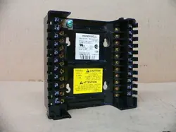 BURNER CONTROL WIRING