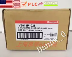 NEW HONEYWELL V5013P1028 STEAM VALVE FREE FAST SHIPPING IN BOX #DC