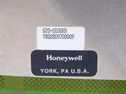 HONEYWELL 620-0036