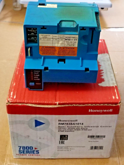 TESTEDHONEYWELL RM7838A1014