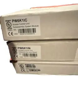HONEYWELL PROWATCH PW6K1IC PW-6000 SERIES INTELLIGENT CONTROLLER BOARD