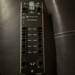BAY CONTROLLER 10