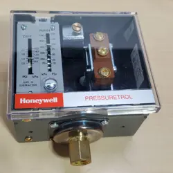 NEW HONEYWELL L404F1102 PRESSURE TROL SWITCH