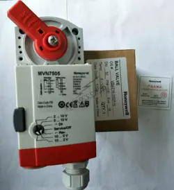 ONE BRAND NEW HONEYWELL MVN7505 ELECTRIC ACTUATOR MVN SERIES