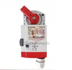 ONE HONEYWELL MVN7505 ELECTRIC ACTUATOR MVN SERIES NEW