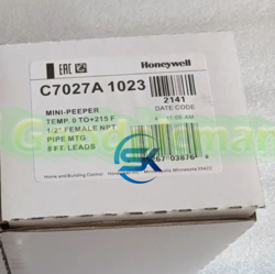 1PCS HONEYWELL C7027A1023