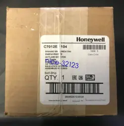 1PC HONEYWELL C7012E1104 C7012E 1104 BURNER DETECTOR NEW IN BOX EXPEDITED SHIP