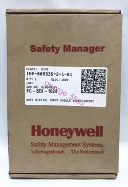 1PC BRAND NEW HONEYWELL FC-SDI-1624 6104012045 SAFE DIGITAL INPUT MODULE
