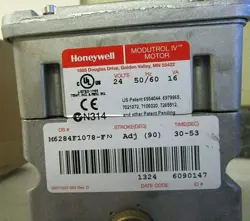 NEW HONEYWELL M6284F1078-F M6284F1078 MODUTROL MOTOR
