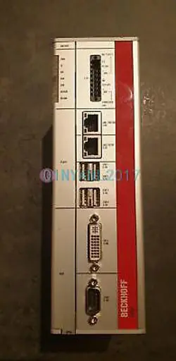 1PC USED HONEYWELL  BECKHOFF C6925-0000 PLC MODULE