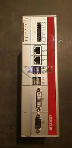 PLC MODULE USED
