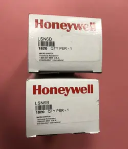 NEW HONEYWELL LSN6B