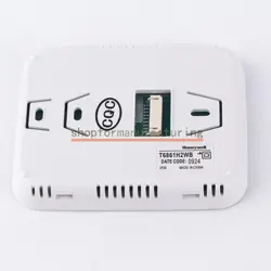 T6861H2WB TEMPERATURE CONTROLLER