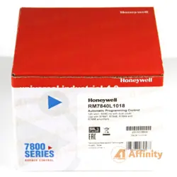 HONEYWELL RM7840L 1018 RM7840L1018 BURNER CONTROL NEW 1PC