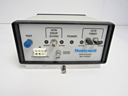 HONEYWELL MU-FOED02 UCN EXTENDER 51197564-200 REV F W/TRAY 74-4