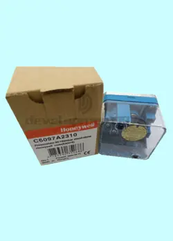 1PCS NEW HONEYWELL C6097A2310 PRESSURE SWITCH